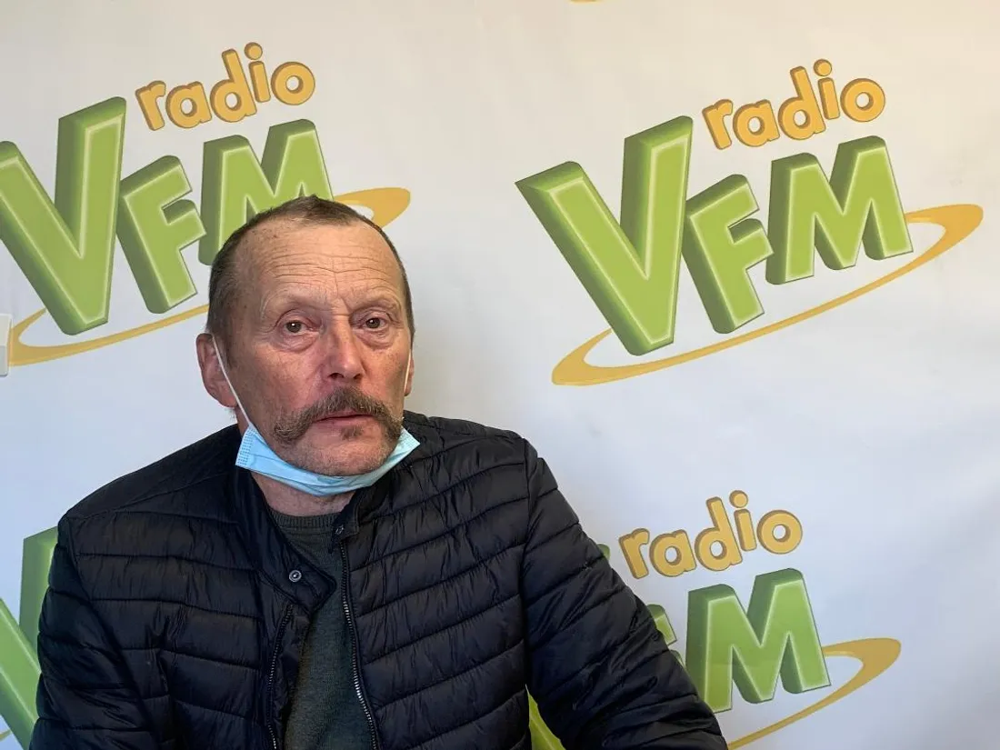 Michel Anne reste sous le choc, quelques jours après le cambriolage dont il a été victime.